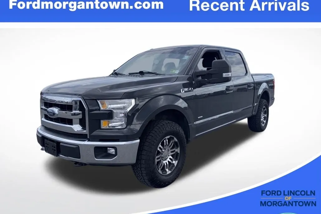 2017 Ford F-150 XLT photo 1