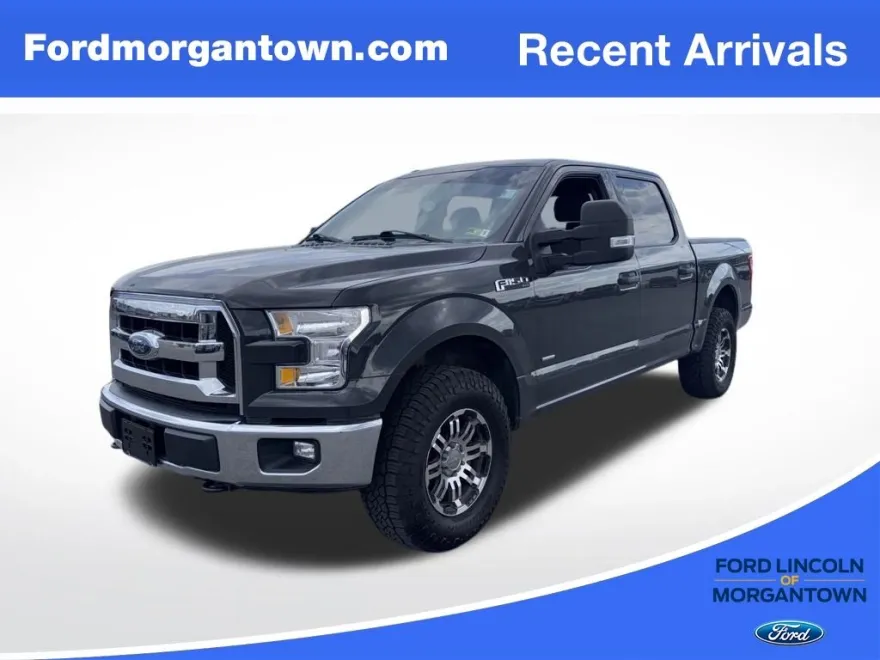 2017 Ford F-150 XLT photo 1
