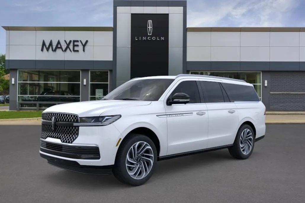 2025 Lincoln Navigator L Reserve photo 1