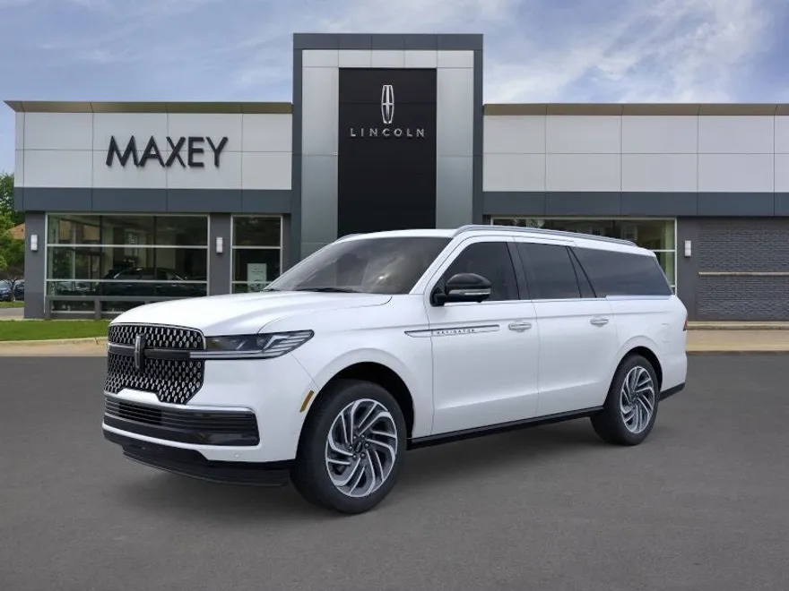 2025 Lincoln Navigator L Reserve photo 1