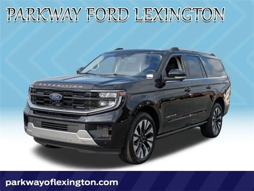 2025 Ford Expedition MAX Platinum photo 1