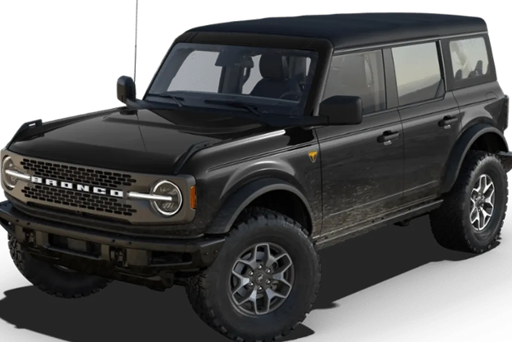 2025 Ford Bronco Badlands photo 1