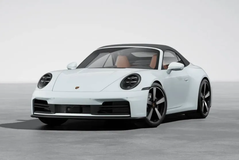 2026 Porsche 911 Cabriolet photo 1