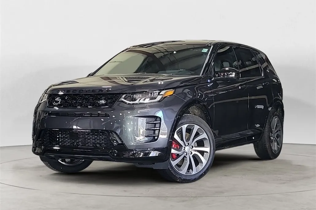 2024 Land Rover Discovery Sport Dynamic SE photo 1