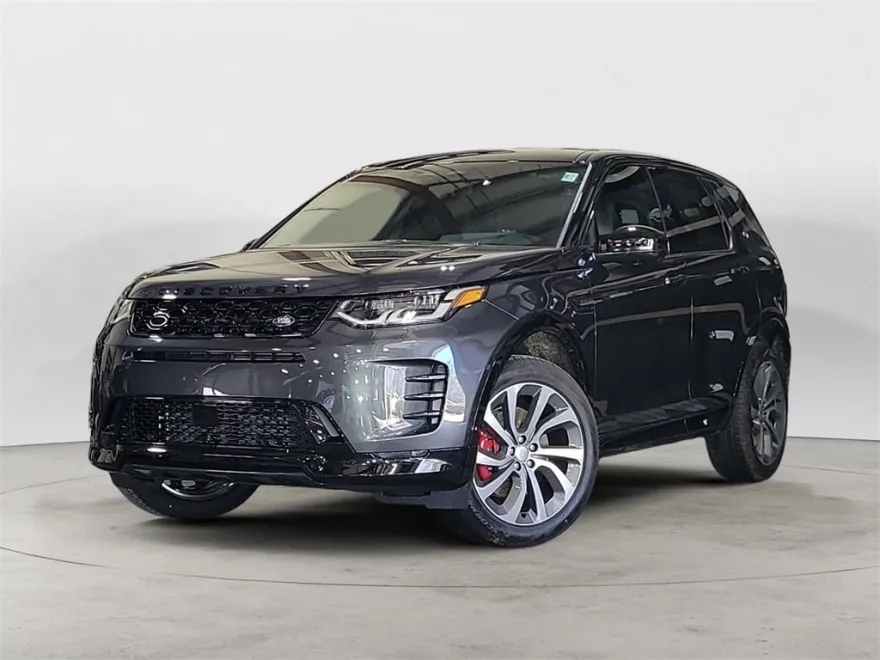 2024 Land Rover Discovery Sport Dynamic SE photo 1