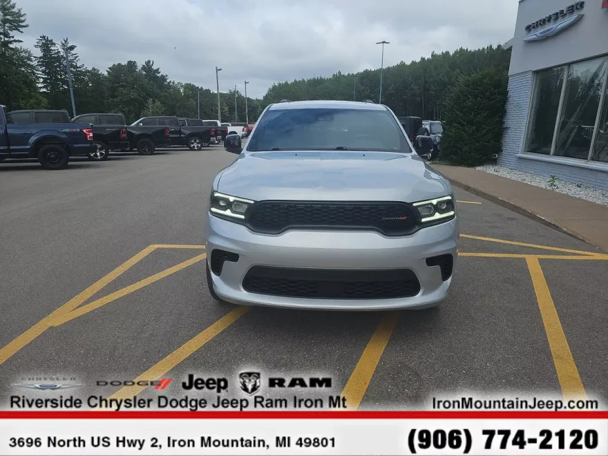 2024 Dodge Durango GT Plus photo 1