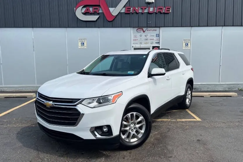 2018 Chevrolet Traverse Cloth photo 1