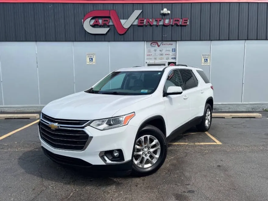 2018 Chevrolet Traverse Cloth photo 1