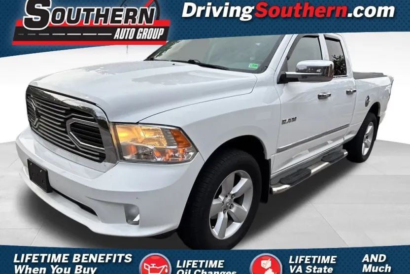 2016 Ram 1500 Express photo 1