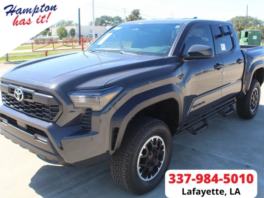 2025 Toyota Tacoma TRD Off-Road Double Cab photo 1