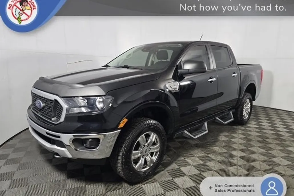 2023 Ford Ranger XLT photo 1