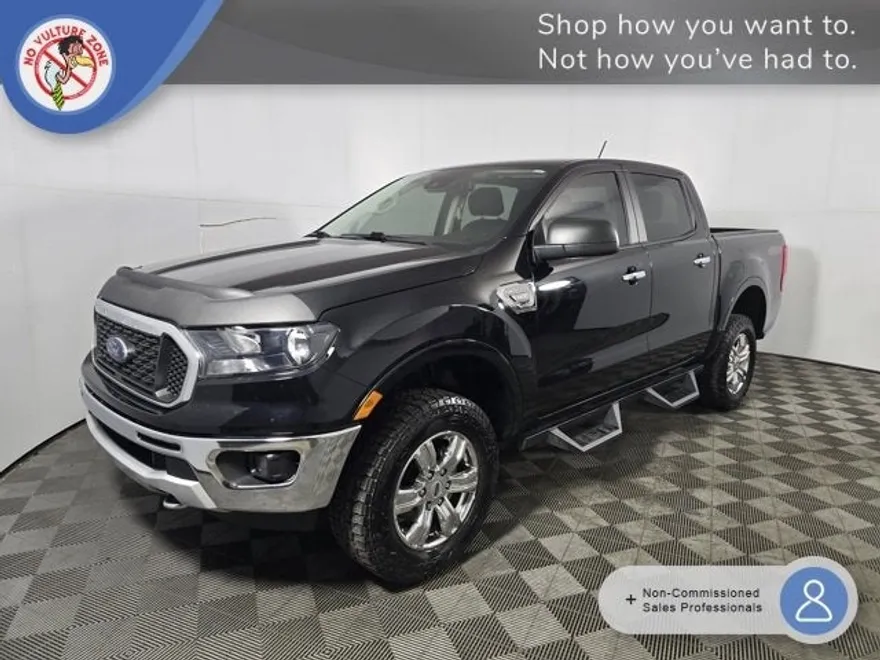 2023 Ford Ranger XLT photo 1