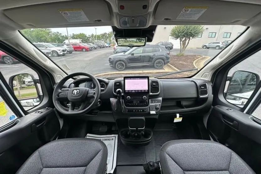 2025 Ram ProMaster 3500 Cargo Van photo 1