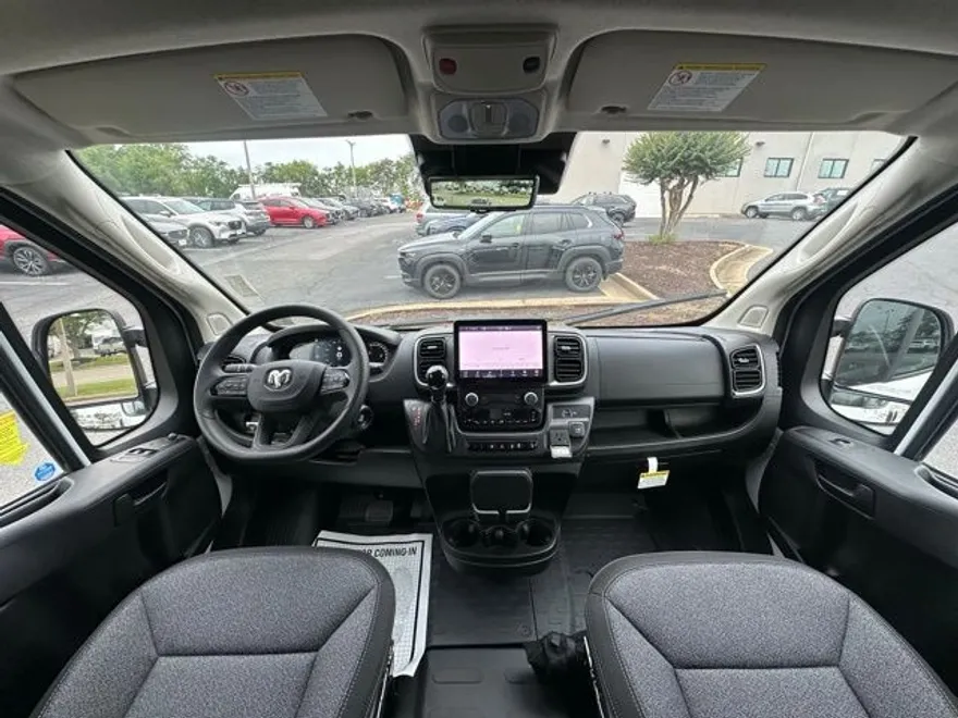2025 Ram ProMaster 3500 Cargo Van photo 1