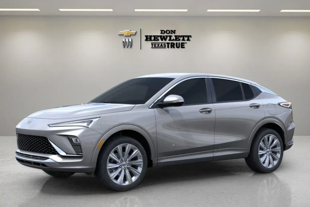 2025 Buick Envista Avenir photo 1