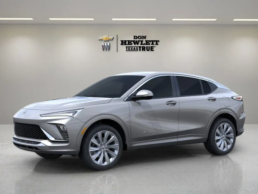 2025 Buick Envista Avenir photo 1