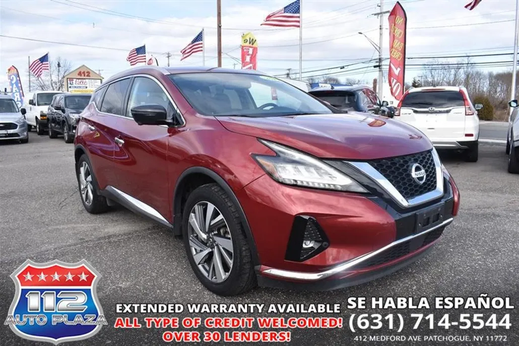 2019 Nissan Murano S photo 1