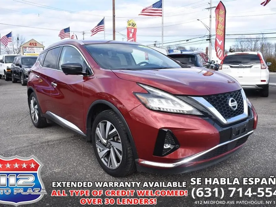 2019 Nissan Murano S photo 1