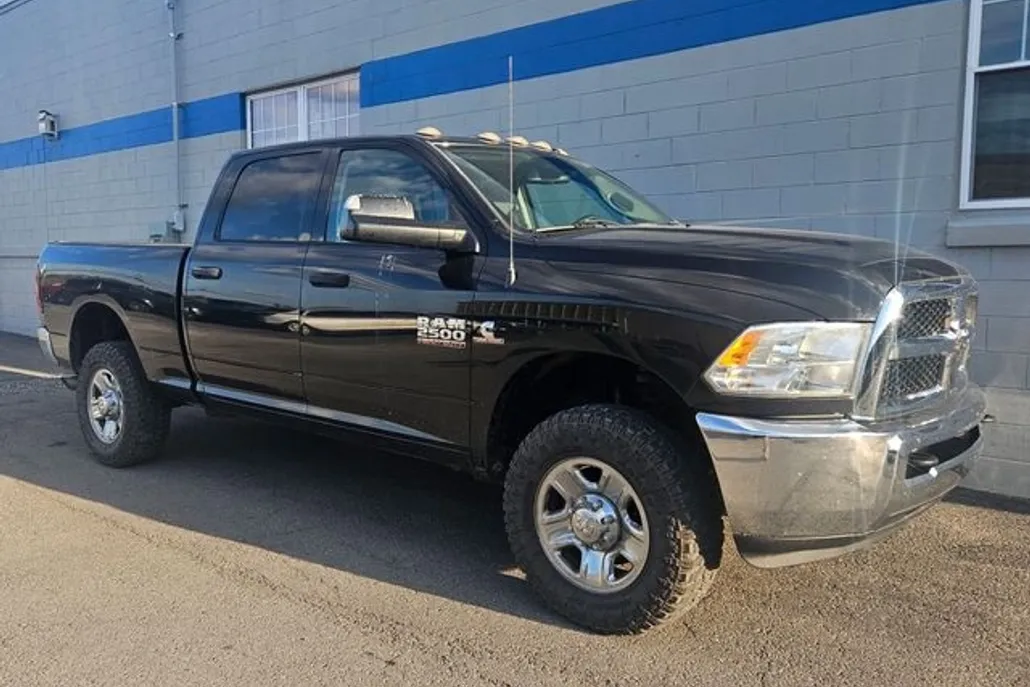 2016 Ram 2500 Tradesman photo 1