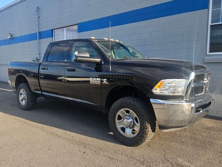 2016 Ram 2500 Tradesman photo 1