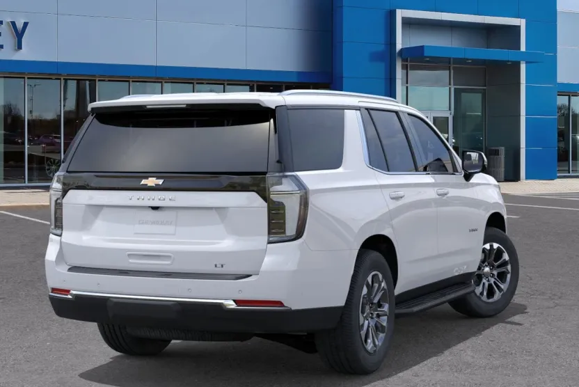 2026 Chevrolet Tahoe LT photo 1