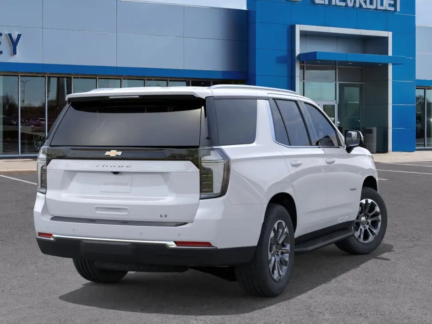2026 Chevrolet Tahoe LT photo 1