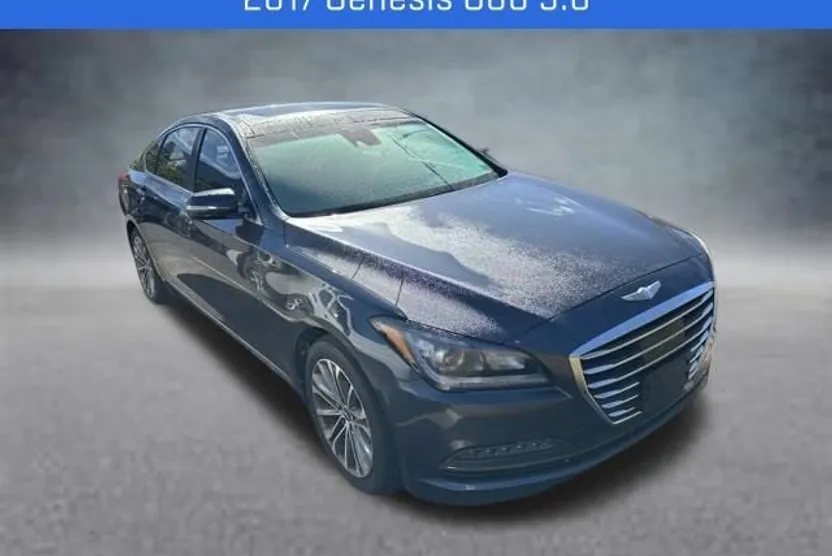 2017 Genesis G80 Premium 3.8 5.0 Ultimate photo 1