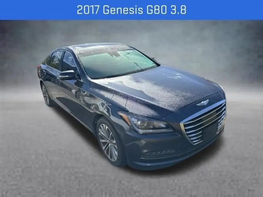 2017 Genesis G80 Premium 3.8 5.0 Ultimate photo 1