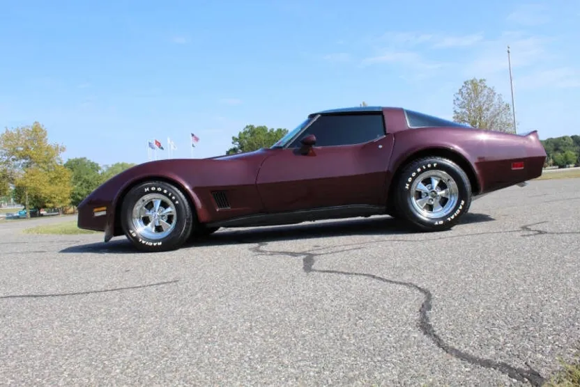 1981 Chevrolet Corvette photo 1