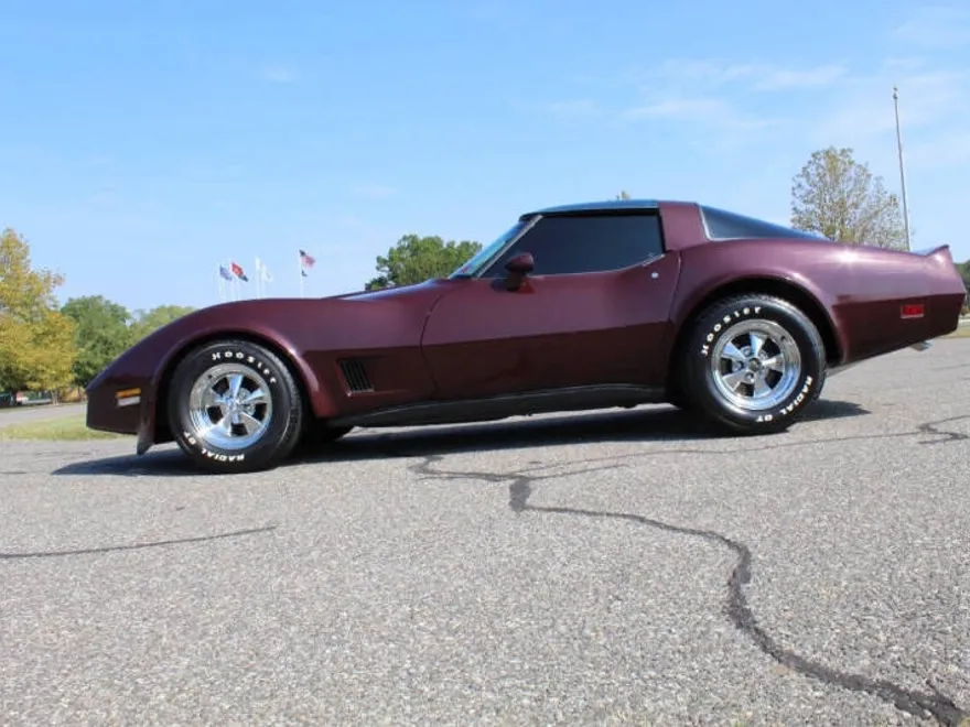 1981 Chevrolet Corvette photo 1