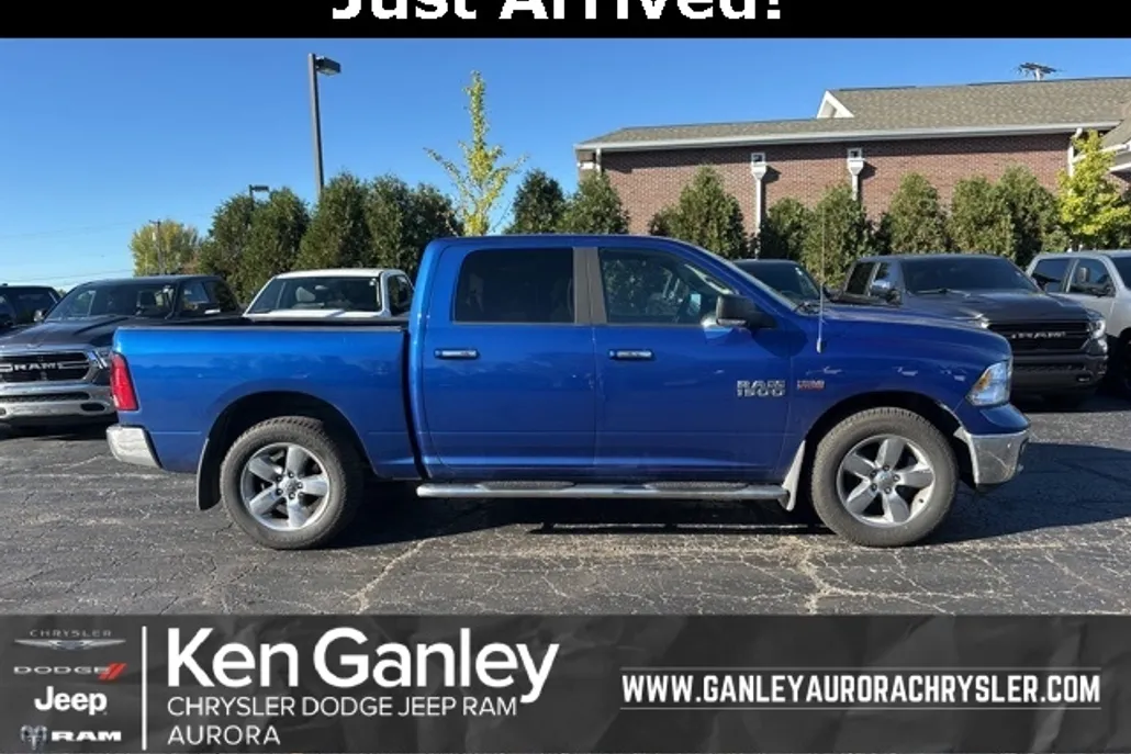 2017 Ram 1500 Big Horn photo 1