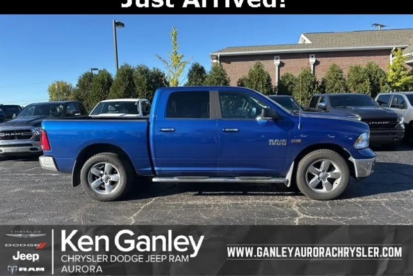 2017 Ram 1500 Big Horn photo 1