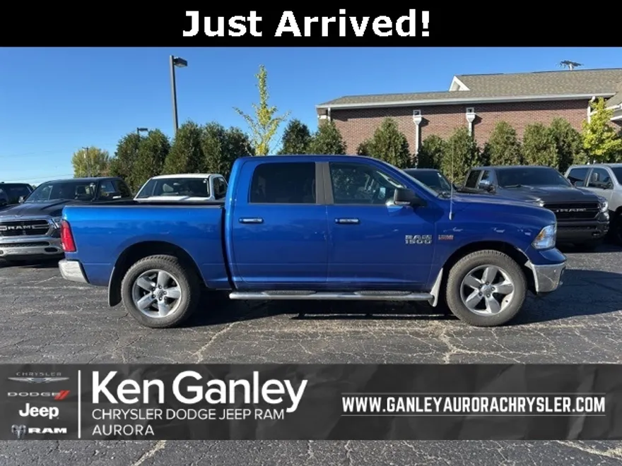 2017 Ram 1500 Big Horn photo 1