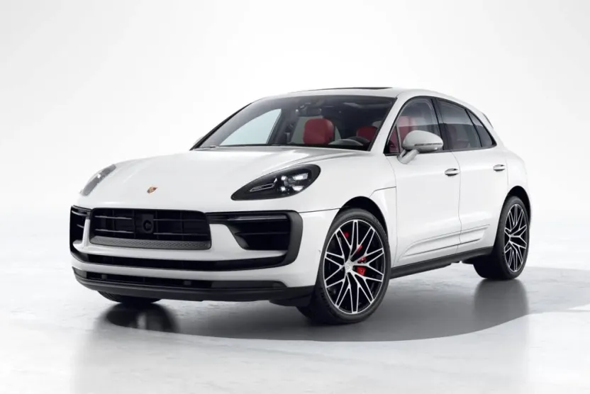 2026 Porsche Macan S photo 1