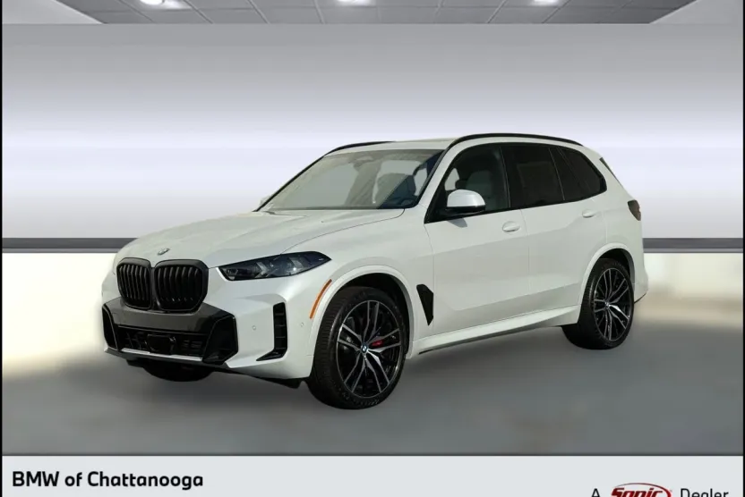 2026 Bmw X5 xDrive40i photo 1