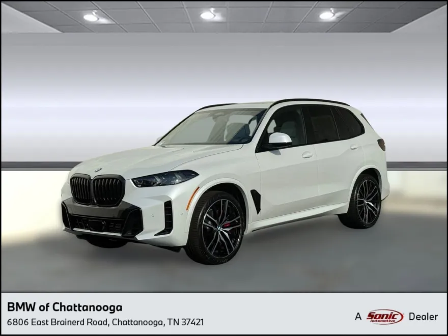 2026 Bmw X5 xDrive40i photo 1