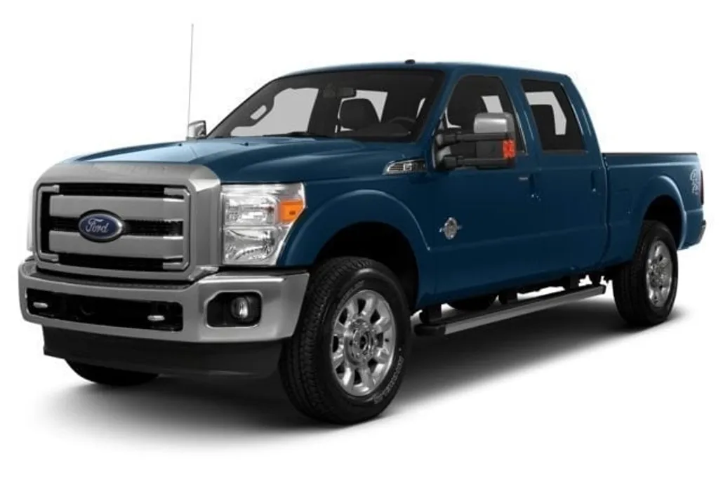 2016 Ford F-250 XLT photo 1