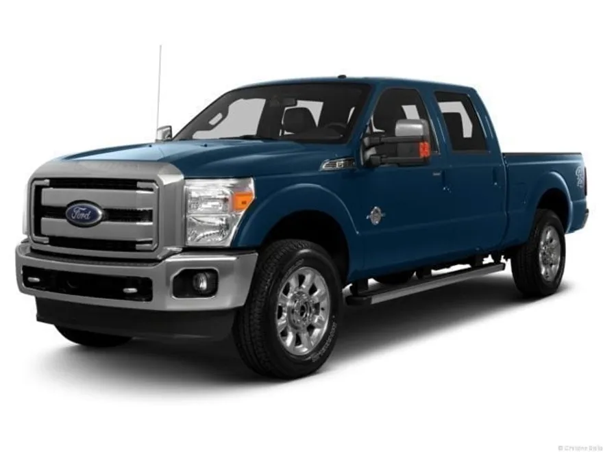 2016 Ford F-250 XLT photo 1