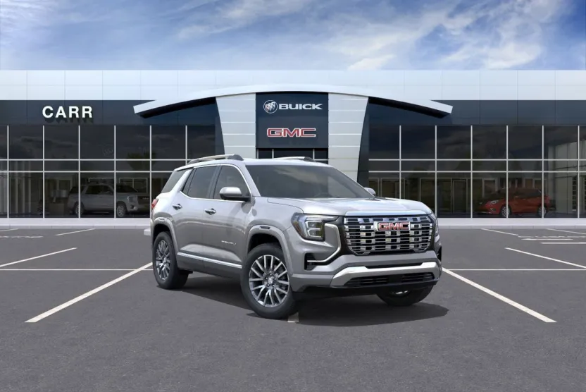 2026 Gmc Terrain Denali photo 1