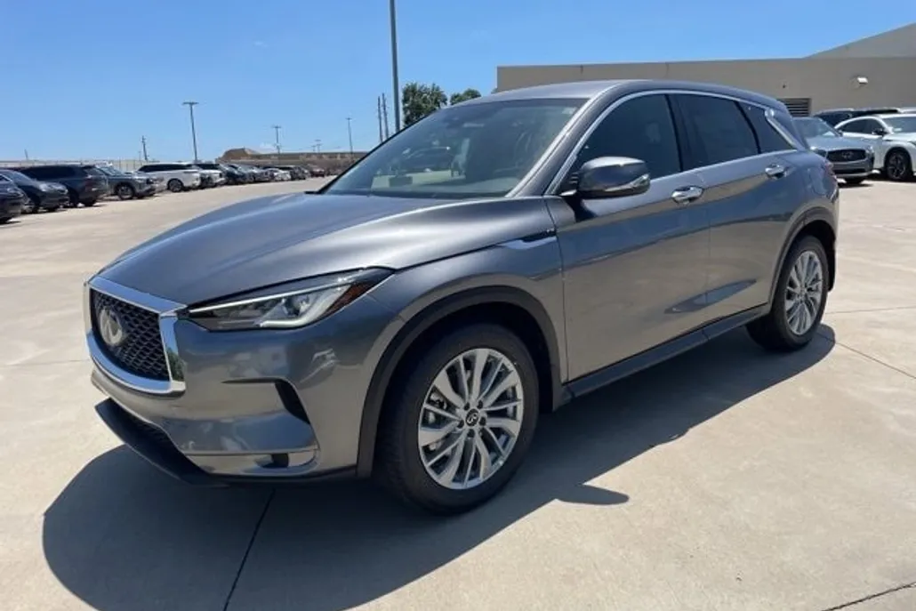 2025 Infiniti QX50 PURE photo 1