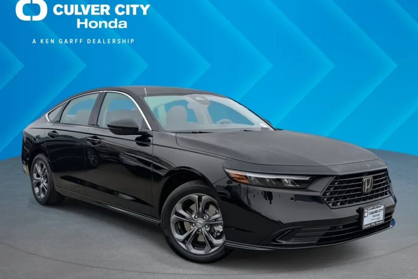2025 Honda Accord Hybrid EX-L photo 1