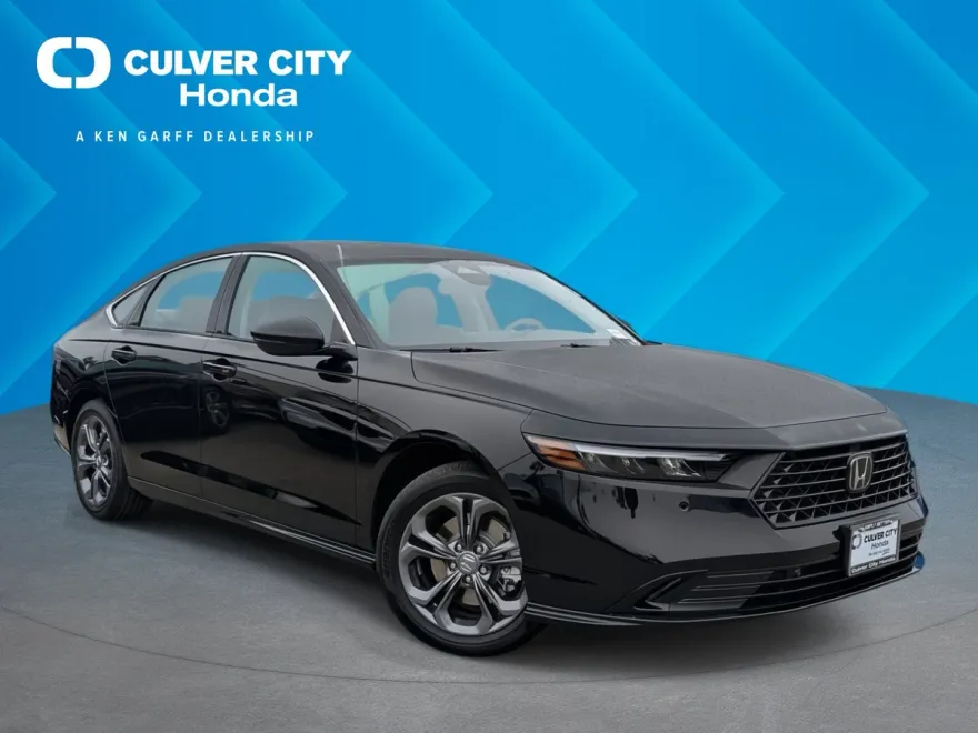 2025 Honda Accord Hybrid EX-L photo 1