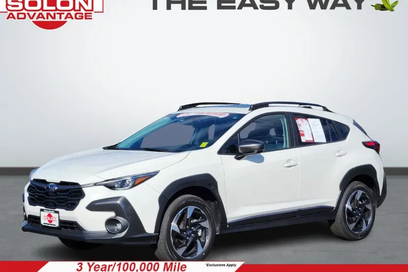 2025 Subaru Crosstrek Limited photo 1