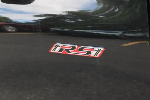 2025 Subaru Impreza RS photo 1