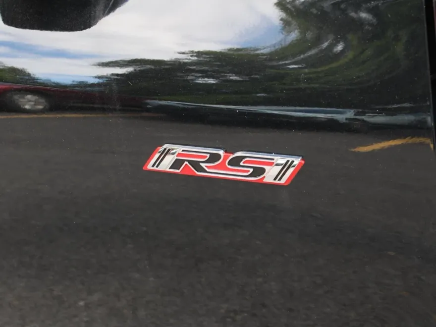 2025 Subaru Impreza RS photo 1
