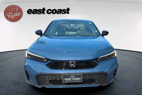 2026 Honda Civic Hybrid Sport Touring photo 2