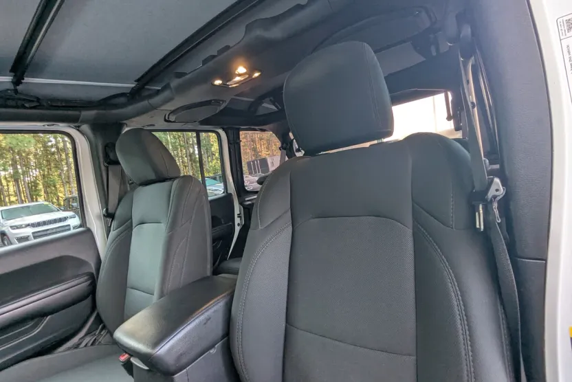 2021 Jeep Wrangler Unlimited Sport S photo 1