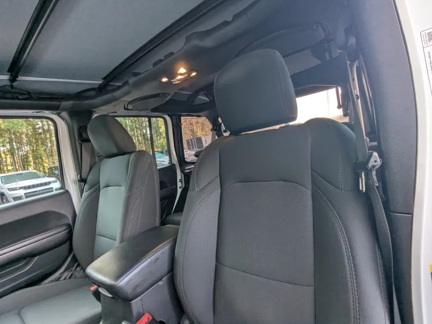 2021 Jeep Wrangler Unlimited Sport S photo 1