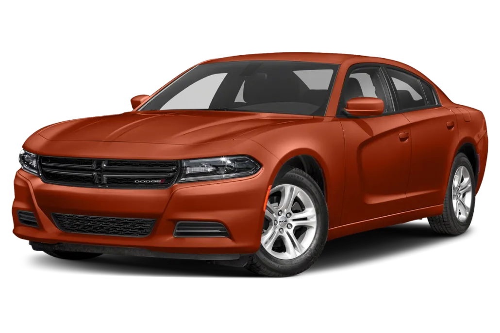 2020 Dodge Charger SXT photo 1