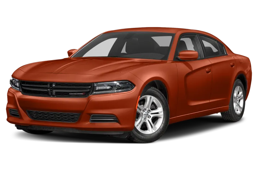 2020 Dodge Charger SXT photo 1